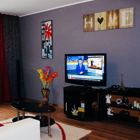 3-Room Delta Modern Residence Tulcea Luaran gambar