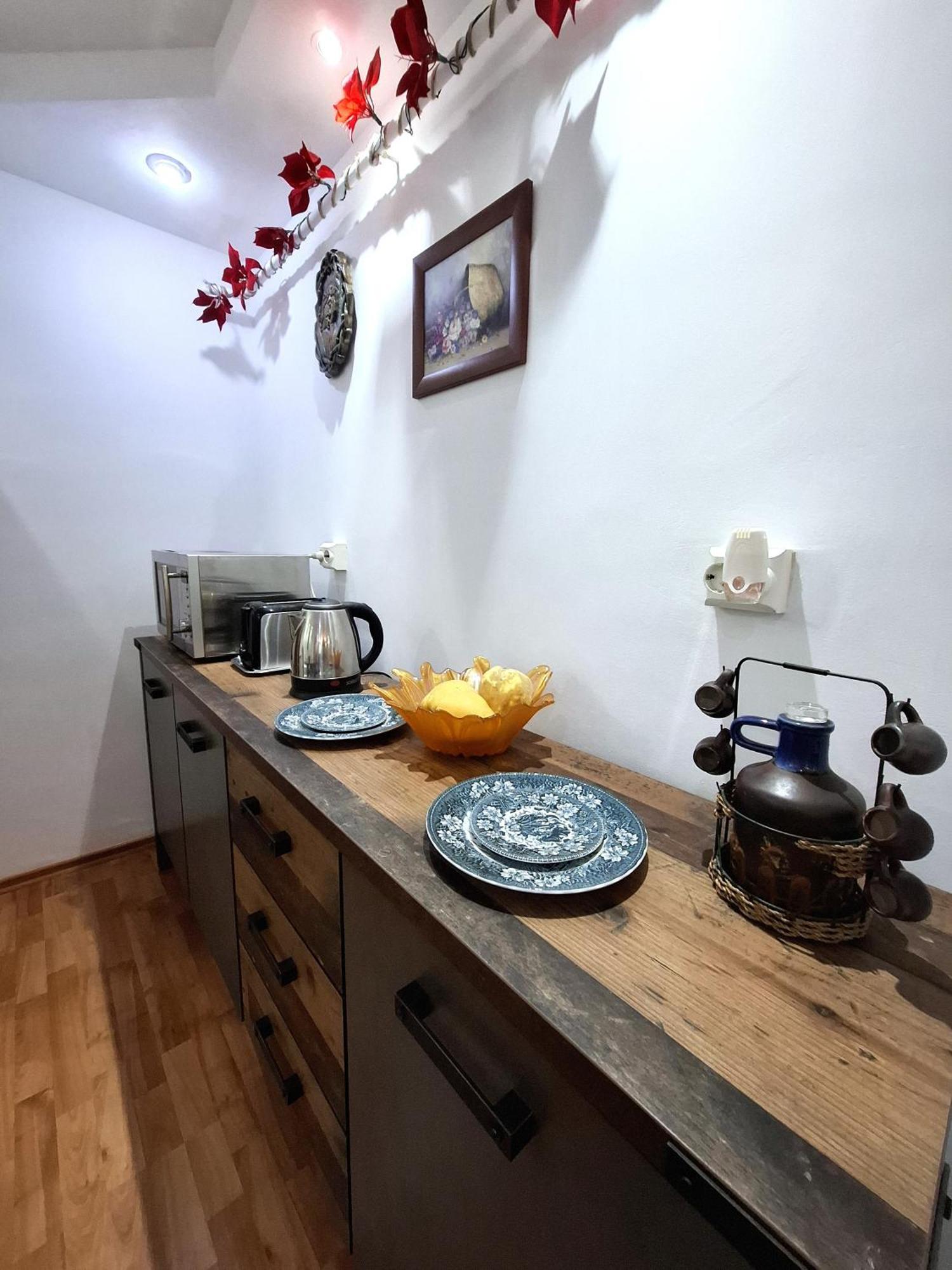 3-Room Delta Modern Residence Tulcea Luaran gambar